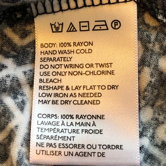 *4/$30* Urban Outfitters Tribal Print Tank - Picture 8 of 8